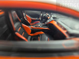 2024 Lamborghini Temerario Apodis Orange LS555C 1:43 Scale - New