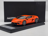 2024 Lamborghini Temerario Apodis Orange LS555C 1:43 Scale - New