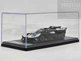 LookSmart 2024 Bugatti Bolide Quartz White LS528E 1:43 Scale - New