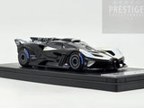 LookSmart 2024 Bugatti Bolide Quartz White LS528E 1:43 Scale - New