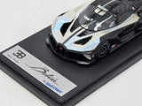 LookSmart 2024 Bugatti Bolide Quartz White LS528E 1:43 Scale - New