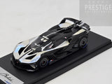 LookSmart 2024 Bugatti Bolide Quartz White LS528E 1:43 Scale - New