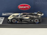 LookSmart 2024 Bugatti Bolide Quartz White LS528E 1:43 Scale - New