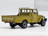Kyosho Toyota Landcruiser HJ47 Diesel (40 Series) Pickup Olive Green 1:18 - New