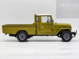 Kyosho Toyota Landcruiser HJ47 Diesel (40 Series) Pickup Olive Green 1:18 - New