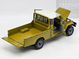 Kyosho Toyota Landcruiser HJ47 Diesel (40 Series) Pickup Olive Green 1:18 - New