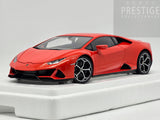AUTOart 2019 Lamborghini Huracan Evo Orange (Arancio Xanto) 79214 1:18 Scale - New