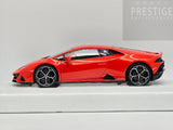 AUTOart 2019 Lamborghini Huracan Evo Orange (Arancio Xanto) 79214 1:18 Scale - New