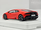 AUTOart 2019 Lamborghini Huracan Evo Orange (Arancio Xanto) 79214 1:18 Scale - New