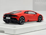AUTOart 2019 Lamborghini Huracan Evo Orange (Arancio Xanto) 79214 1:18 Scale - New