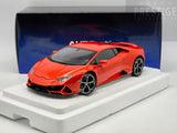 AUTOart 2019 Lamborghini Huracan Evo Orange (Arancio Xanto) 79214 1:18 Scale - New