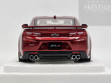 AUTOart 2017 Chevrolet Camaro ZL1 Coupe Garnet Red Tintcoat 71208 1:18 Scale - New