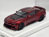 AUTOart 2017 Chevrolet Camaro ZL1 Coupe Garnet Red Tintcoat 71208 1:18 Scale - New