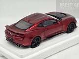 AUTOart 2017 Chevrolet Camaro ZL1 Coupe Garnet Red Tintcoat 71208 1:18 Scale - New