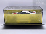 Make Up / IDEA 2020 Nissan GT-R R35 50th Anniversary Pearl White / Red 1:18 - New