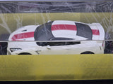 Make Up / IDEA 2020 Nissan GT-R R35 50th Anniversary Pearl White / Red 1:18 - New