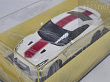 Make Up / IDEA 2020 Nissan GT-R R35 50th Anniversary Pearl White / Red 1:18 - New