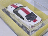 Make Up / IDEA 2020 Nissan GT-R R35 50th Anniversary Pearl White / Red 1:18 - New