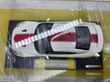 Make Up / IDEA 2020 Nissan GT-R R35 50th Anniversary Pearl White / Red 1:18 - New