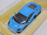 Make Up / Eidolon 2021 Lamborghini Aventador Ultimae LP780-4 Blu Cepheus - New