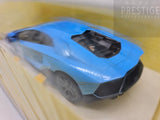Make Up / Eidolon 2021 Lamborghini Aventador Ultimae LP780-4 Blu Cepheus - New