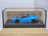 Make Up / Eidolon 2015 Lamborghini Huracan LP610-4 Spyder Pearl Blue - Ex-Display