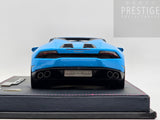 Make Up / Eidolon 2015 Lamborghini Huracan LP610-4 Spyder Pearl Blue - Ex-Display