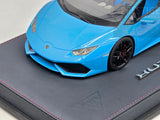 Make Up / Eidolon 2015 Lamborghini Huracan LP610-4 Spyder Pearl Blue - Ex-Display