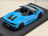 Make Up / Eidolon 2015 Lamborghini Huracan LP610-4 Spyder Pearl Blue - Ex-Display