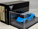 Make Up / Eidolon 2015 Lamborghini Huracan LP610-4 Spyder Pearl Blue - Ex-Display