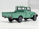 Kyosho Toyota Landcruiser HJ47 Diesel (40 Series) Pickup Fashion Green 1:18 - New