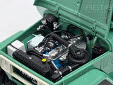 Kyosho Toyota Landcruiser HJ47 Diesel (40 Series) Pickup Fashion Green 1:18 - New