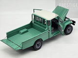 Kyosho Toyota Landcruiser HJ47 Diesel (40 Series) Pickup Fashion Green 1:18 - New