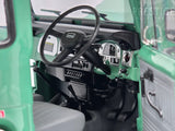 Kyosho Toyota Landcruiser HJ47 Diesel (40 Series) Pickup Fashion Green 1:18 - New