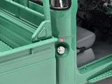 Kyosho Toyota Landcruiser HJ47 Diesel (40 Series) Pickup Fashion Green 1:18 - New
