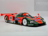 Werk83 1991 Mazda 787B Le Mans 24hr Winner Renown #55 Livery LARGE 1:12 Scale - New