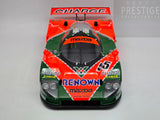 Werk83 1991 Mazda 787B Le Mans 24hr Winner Renown #55 Livery LARGE 1:12 Scale - New