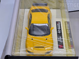 Make Up / Eidolon 1996 Nissan GT-R R33 Nismo 400R 40th Anniversary Yellow 1:18 - New