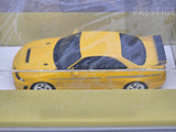 Make Up / Eidolon 1996 Nissan GT-R R33 Nismo 400R 40th Anniversary Yellow 1:18 - New