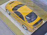 Make Up / Eidolon 1996 Nissan GT-R R33 Nismo 400R 40th Anniversary Yellow 1:18 - New