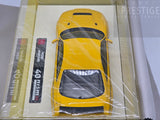 Make Up / Eidolon 1996 Nissan GT-R R33 Nismo 400R 40th Anniversary Yellow 1:18 - New
