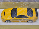 Make Up / Eidolon 1996 Nissan GT-R R33 Nismo 400R 40th Anniversary Yellow 1:18 - New