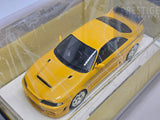 Make Up / Eidolon 1996 Nissan GT-R R33 Nismo 400R 40th Anniversary Yellow 1:18 - New