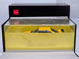 Make Up / Eidolon 1996 Nissan GT-R R33 Nismo 400R 40th Anniversary Yellow 1:18 - New