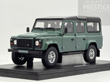 GT Spirit 2016 Land Rover Defender 3 Station Wagon Keswick Green 1:18 - New