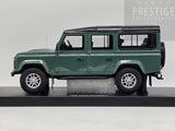 GT Spirit 2016 Land Rover Defender 3 Station Wagon Keswick Green 1:18 - New