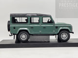 GT Spirit 2016 Land Rover Defender 3 Station Wagon Keswick Green 1:18 - New