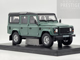 GT Spirit 2016 Land Rover Defender 3 Station Wagon Keswick Green 1:18 - New