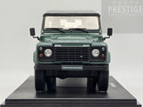 GT Spirit 2016 Land Rover Defender 3 Station Wagon Keswick Green 1:18 - New