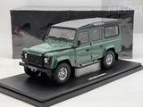 GT Spirit 2016 Land Rover Defender 3 Station Wagon Keswick Green 1:18 - New